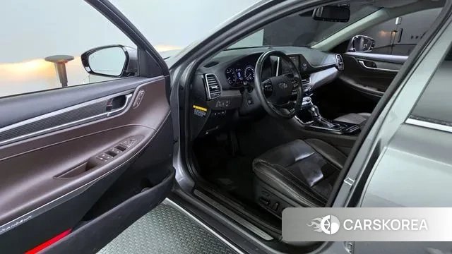 Hyundai Grandeur IG id 3583415 из Кореи 20