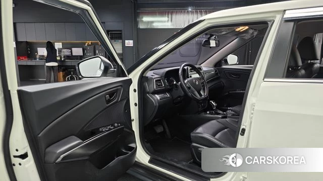 Ssangyong Berry New Tivoli id 4620063 из Кореи 20