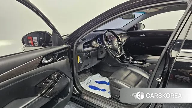 Kia K7 Premier id 3499599 из Кореи 20