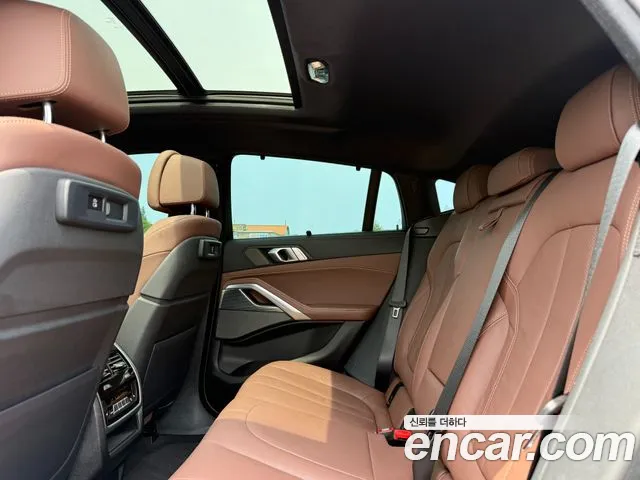 BMW X6 (G06) id 2718195 из Кореи 20