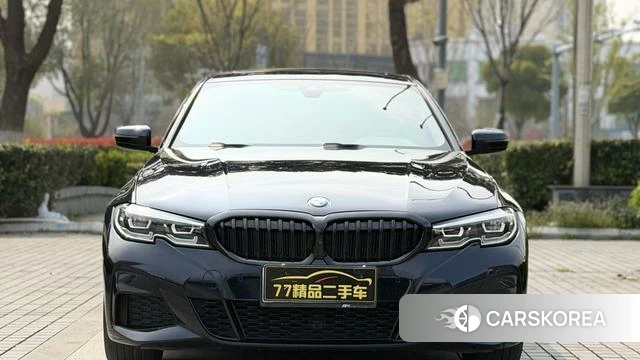 BMW 3 series id 4264861 из Китая 17