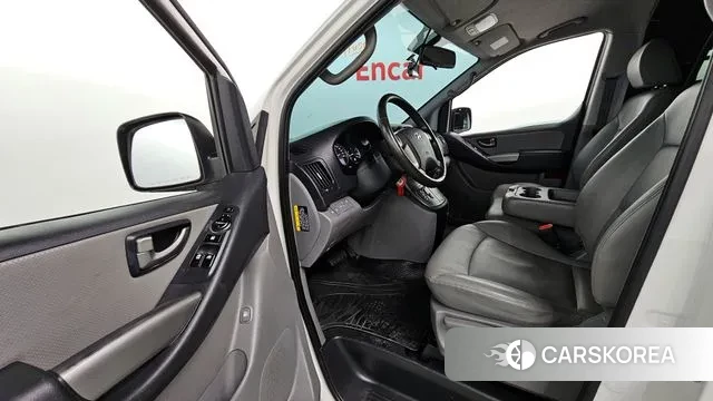 Hyundai The New Grand Starex id 2960889 из Кореи 20