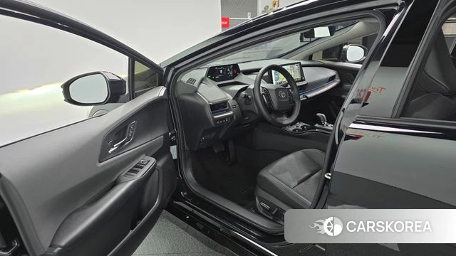Toyota Prius 5th Generation id 4612498 из Кореи 30
