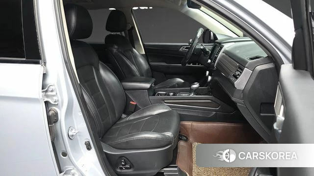 Ssangyong G4 Rexton id 4755298 из Кореи 32