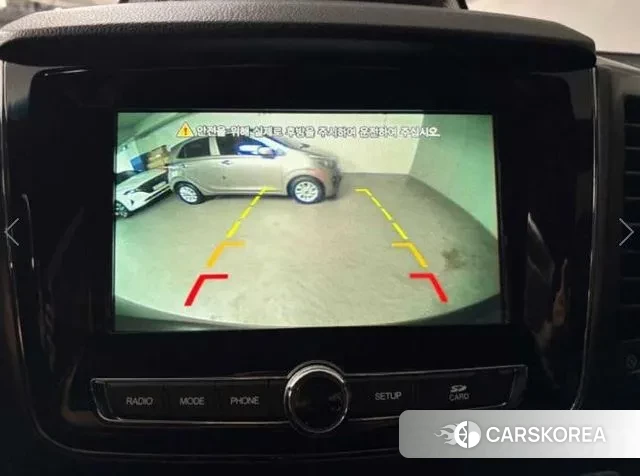 Ssangyong The New Rexton Sport id 3483545 из Кореи 20