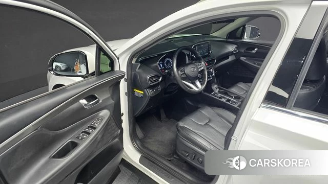 Hyundai Santa Fe TM id 4755414 из Кореи 31