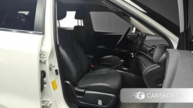 Ssangyong Tivoli Air id 3827311 из Кореи 20