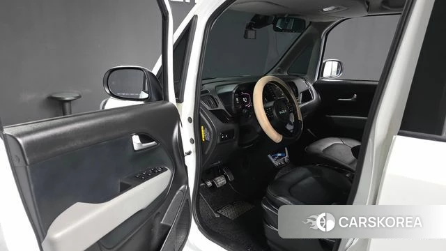 Kia The New Kia Ray id 3964180 из Кореи 20