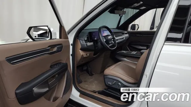 Kia EV9 id 2439028 из Кореи 20