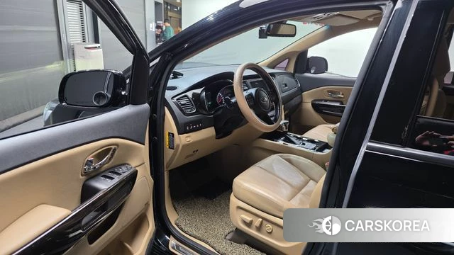 Kia The New Carnival id 4180300 из Кореи 20