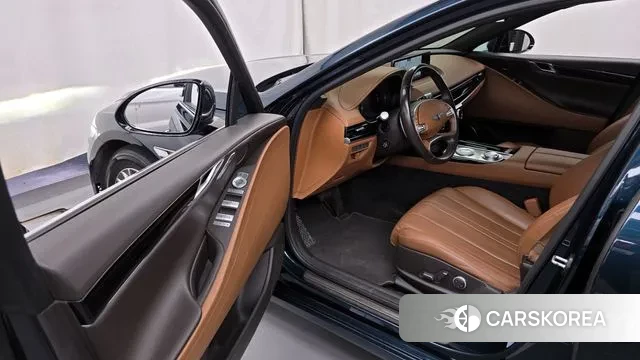 Genesis G80 (RG3) id 3054684 из Кореи 20