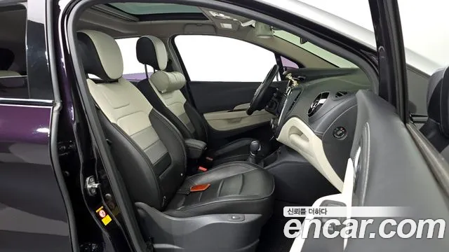 Renault Korea (Samsung) New QM3 id 2678433 из Кореи 20