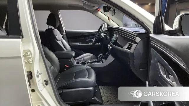 Ssangyong Beautiful Korando id 3676794 из Кореи 20