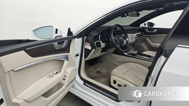 Audi A7 (4K) id 4707495 из Кореи 36
