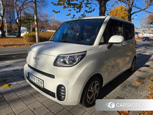 Kia The New Ray id 3427722 из Кореи 20