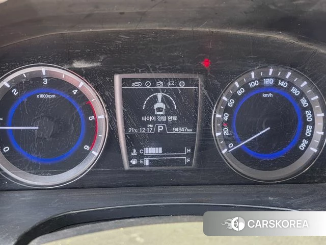 Ssangyong G4 Rexton id 3955218 из Кореи 16