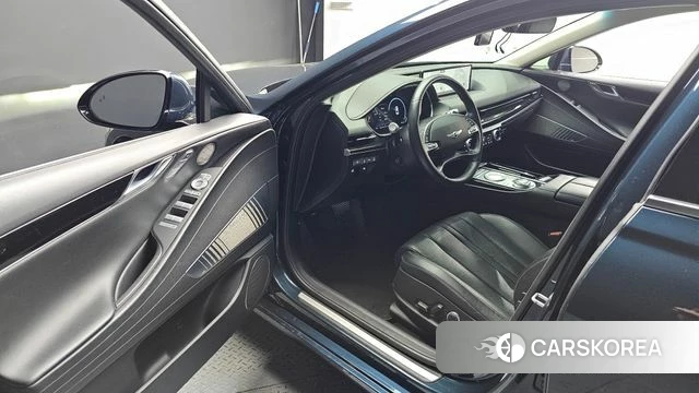 Genesis G80 (RG3) id 4429328 из Кореи 39