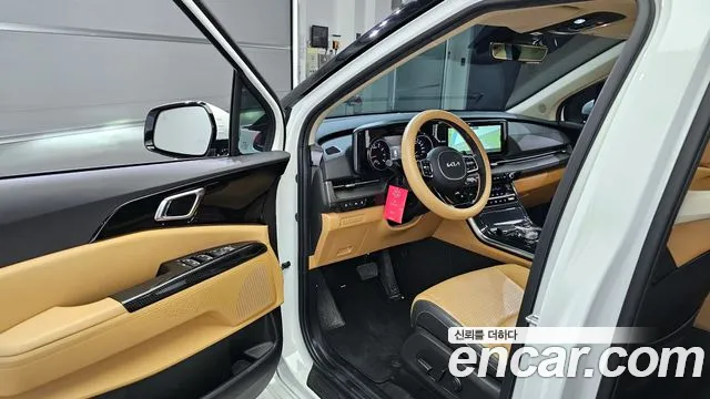 Kia Carnival 4th generation id 2445234 из Кореи 20