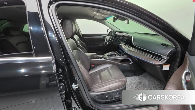 Hyundai The New Grandeur IG Hybrid id 4900107 из Кореи 20