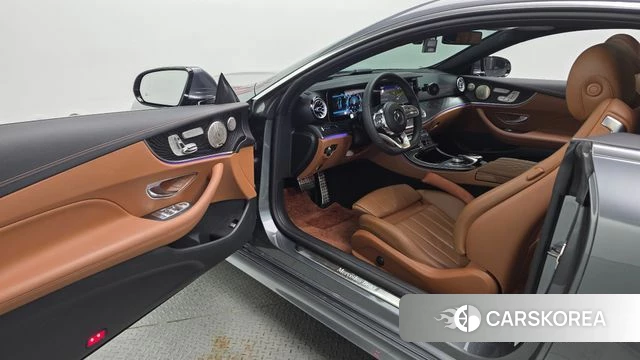 Mercedes-Benz E-Class W213 id 4435457 из Кореи 29
