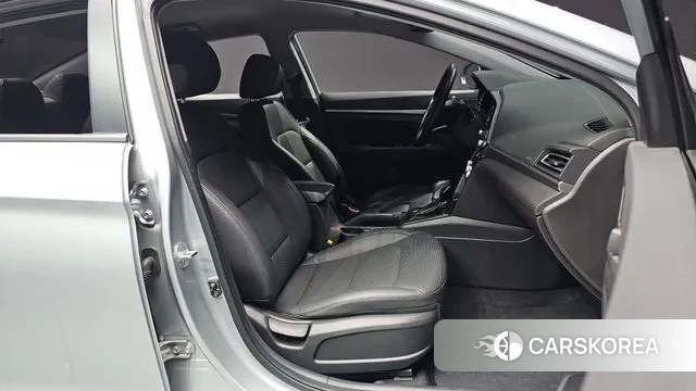 Hyundai The New Avante AD id 3474296 из Кореи 20