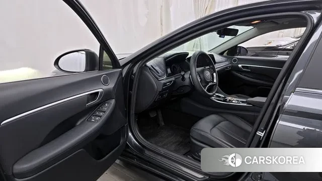 Hyundai Sonata (DN8) id 3582365 из Кореи 20