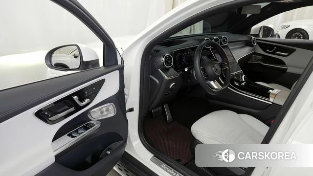 Mercedes-Benz GLC-Class X254 id 3841375 из Кореи 20