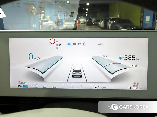 Hyundai Ionic 5 id 3954004 из Кореи 20