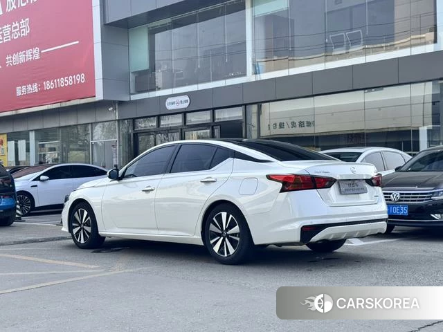 Nissan Teana id 4272244 из Китая 12