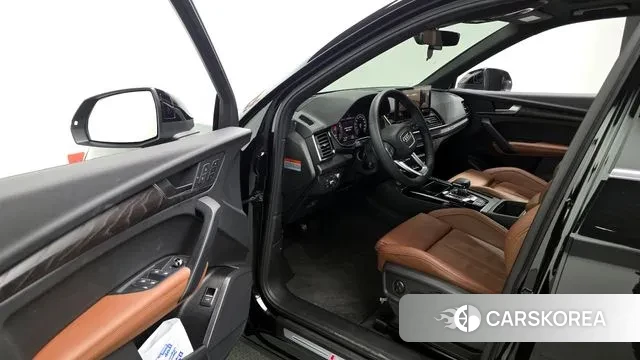 Audi Q5 (FY) id 3341925 из Кореи 20