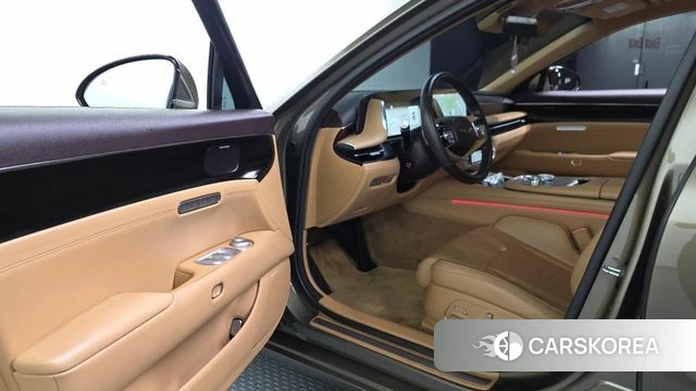 Genesis G90 (RS4) id 4408874 из Кореи 34