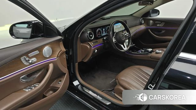 Mercedes-Benz E-Class W213 id 4785600 из Кореи 20
