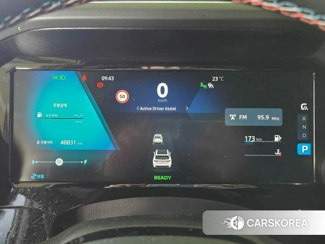 Renault Korea (Samsung) Grand Coleos id 4513018 из Кореи 20