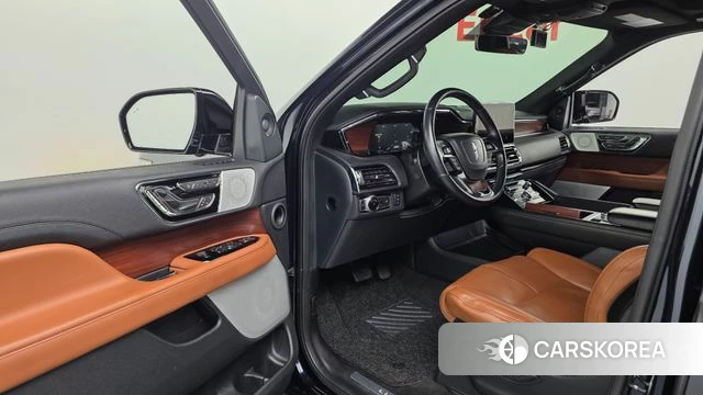 Lincoln Navigator 4th generation id 4721284 из Кореи 36