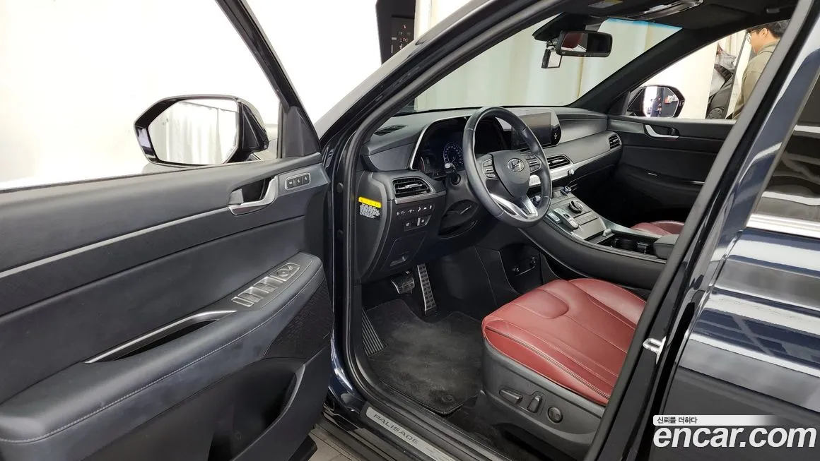 Hyundai Palisade id 2064262 из Кореи 20