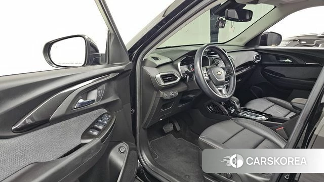 Chevrolet (GM Daewoo) Trailblazer id 4555722 из Кореи 34