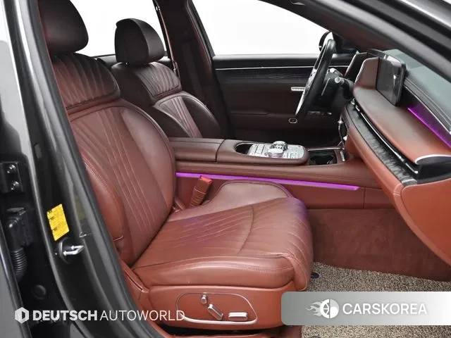 Genesis G90 (RS4) id 3328126 из Кореи 20