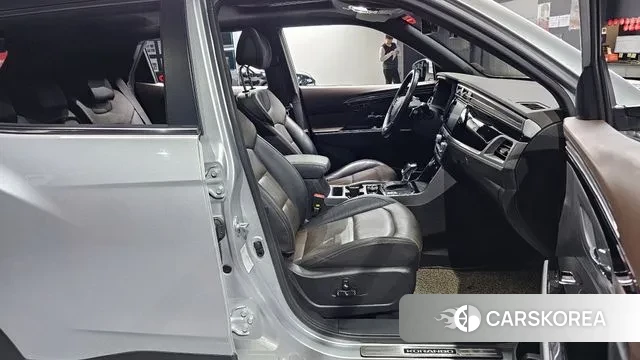 Ssangyong Beautiful Korando id 3307255 из Кореи 20