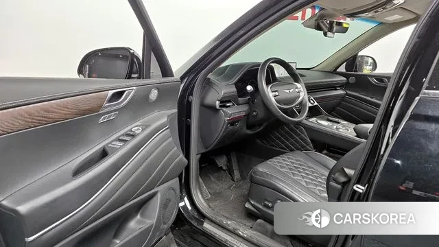 Genesis GV80 id 3741913 из Кореи 20