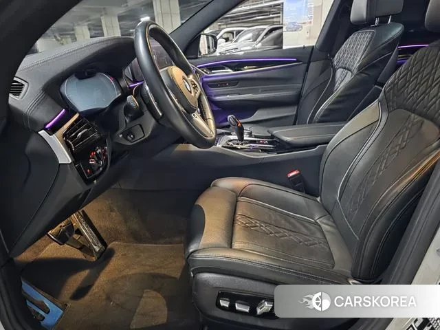 BMW 6 Series GT (G32) id 3576931 из Кореи 20