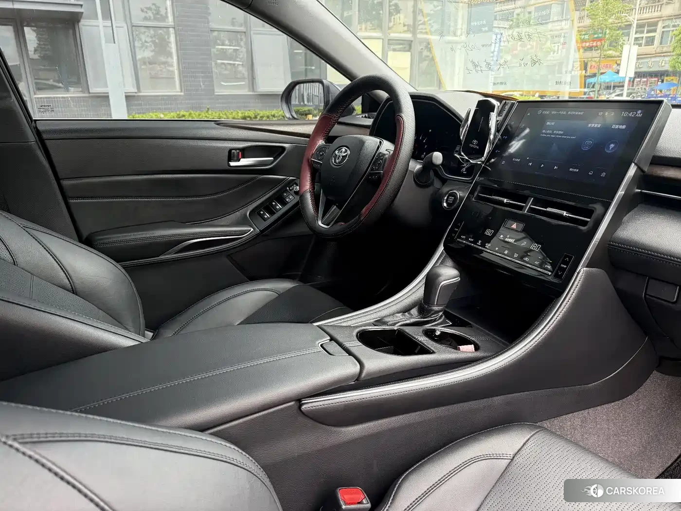 Toyota Avalon id 4589127 из Китая 13
