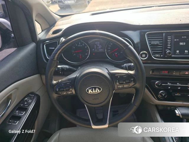 Kia The New Carnival id 3823872 из Кореи 20