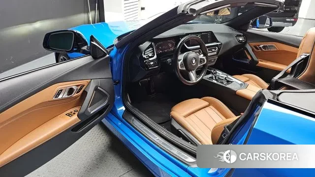 BMW Z4 (G29) id 2959344 из Кореи 20