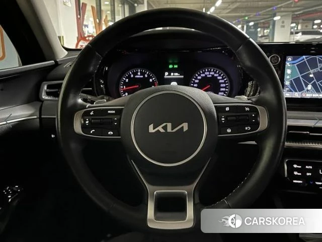 Kia K5 3rd generation id 4671327 из Кореи 17
