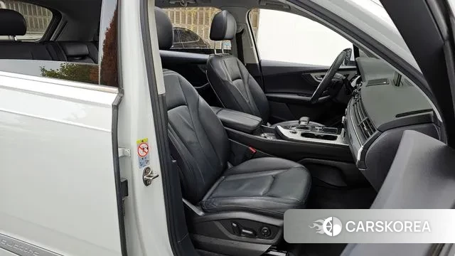 Audi Q7 (4M) id 3374640 из Кореи 20