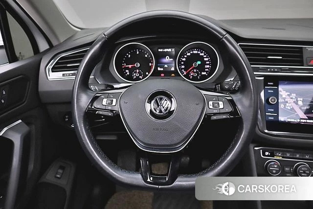Volkswagen Tiguan second Generation id 3955068 из Кореи 20