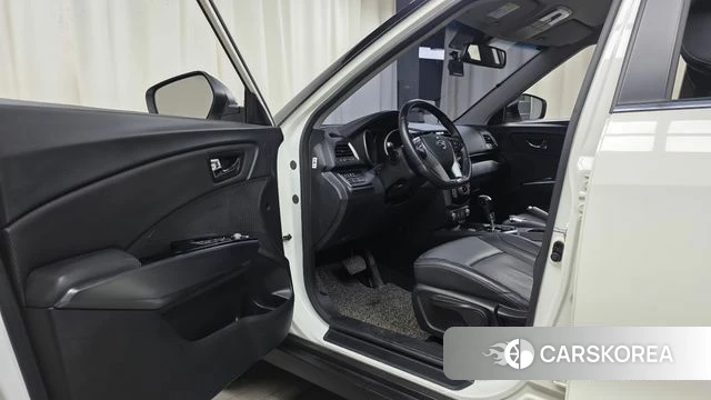 Ssangyong Tivoli Armor id 4251270 из Кореи 33