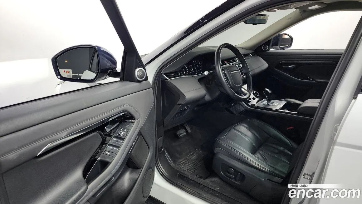 Land Rover Range Rover Evoque 2nd Generation id 1764466 из Кореи 20