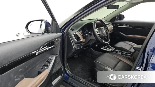 Kia Seltos id 3355447 из Кореи 20