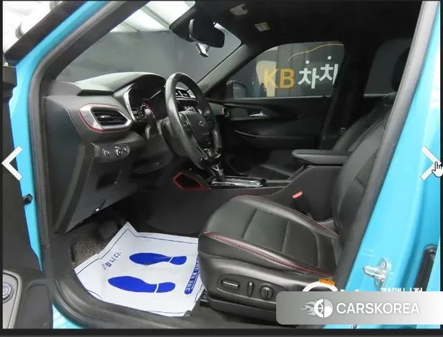 Chevrolet (GM Daewoo) Trailblazer id 3458821 из Кореи 20